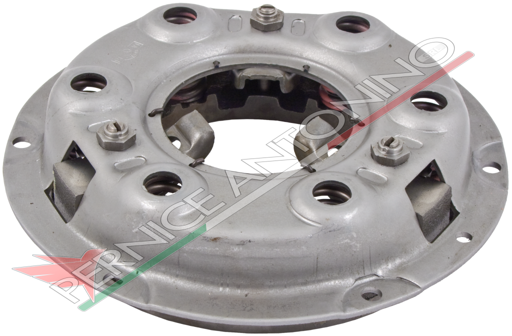 Single-plate clutch with spiral springs Ø 187 mm plate