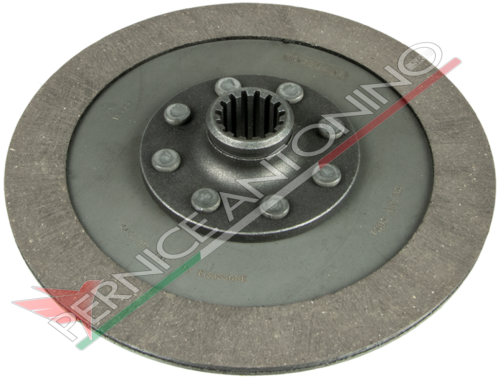 Clutch disc for BCS 622