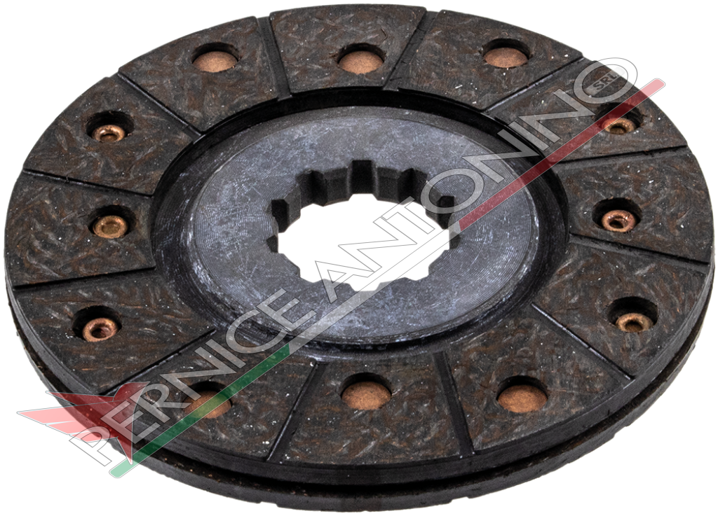 DISC BRAKE PADS