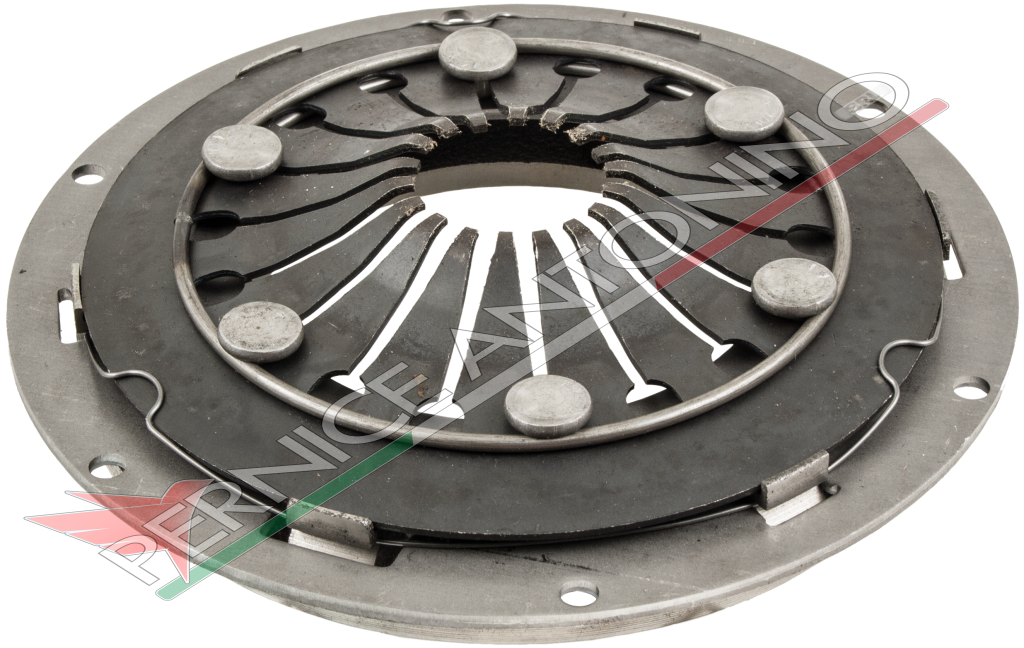 Single-plate clutch with spiral springs Ø 160 mm plate