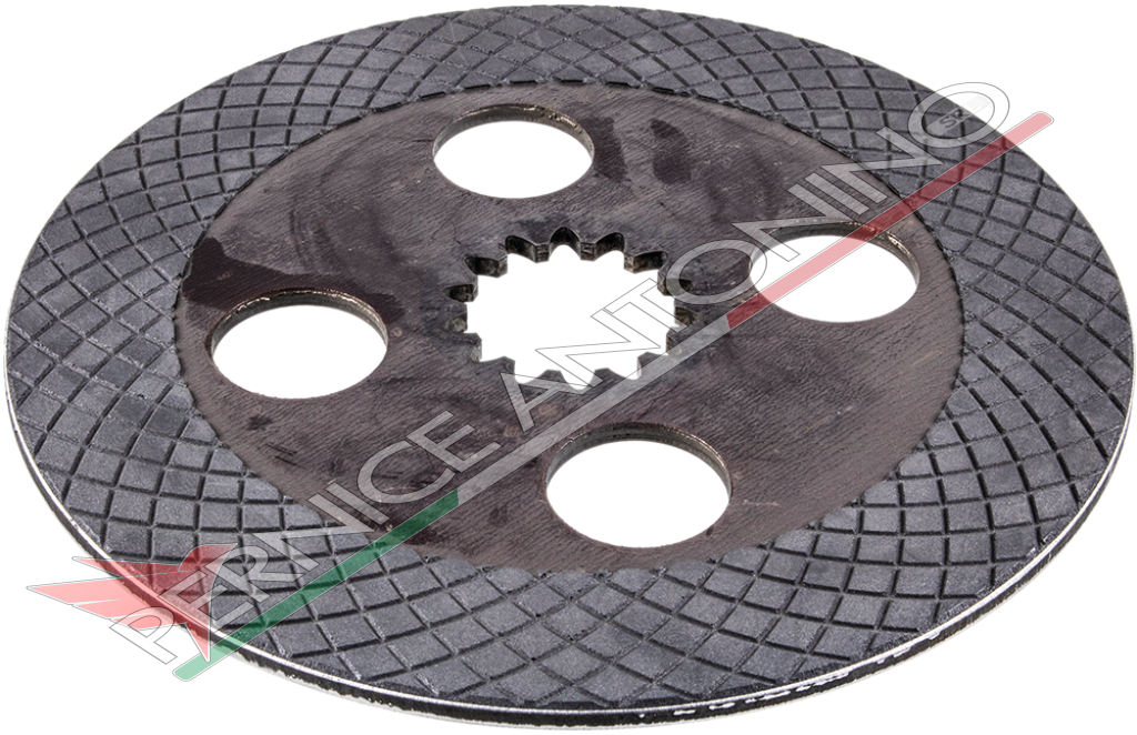 DISC BRAKE PADS