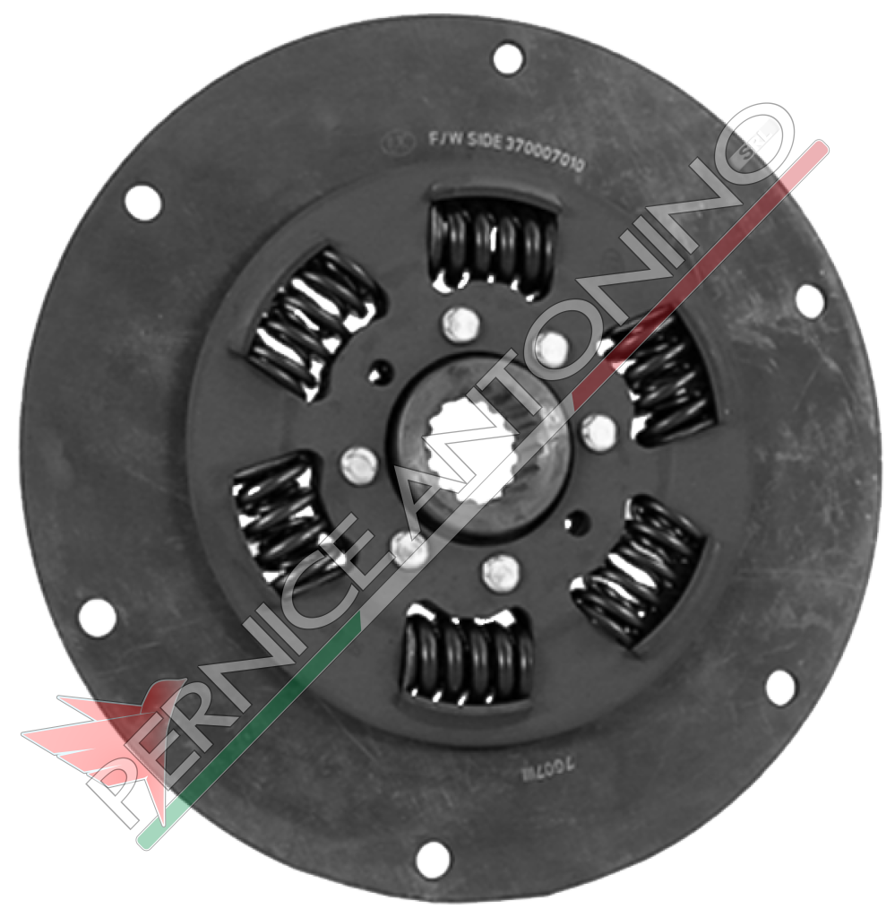 damper BCS per VANGUARD d.225 