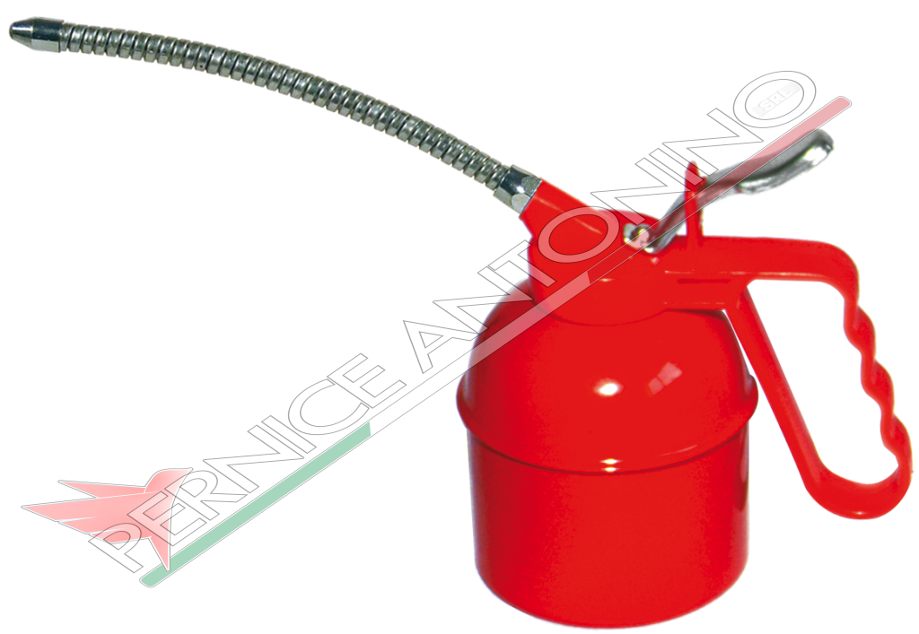 OIL CAN - 200 KG