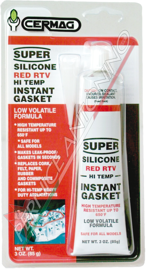 RED PASTE SEALANT