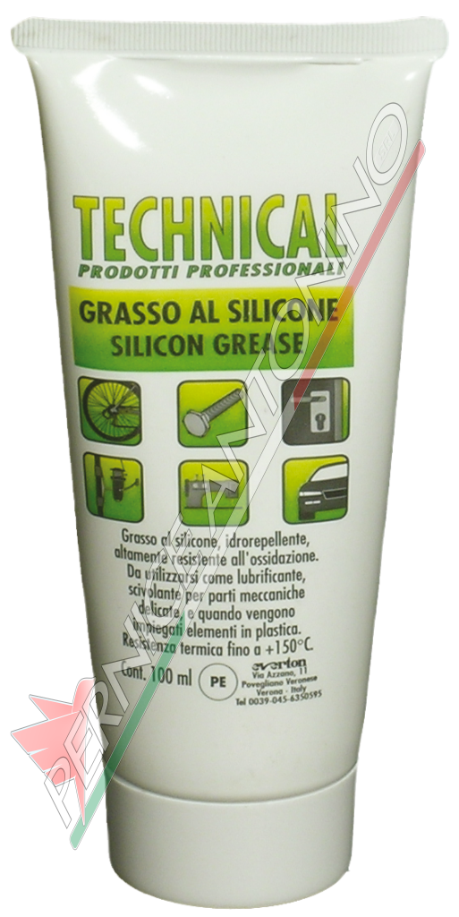 GRASSO AL SILICONE