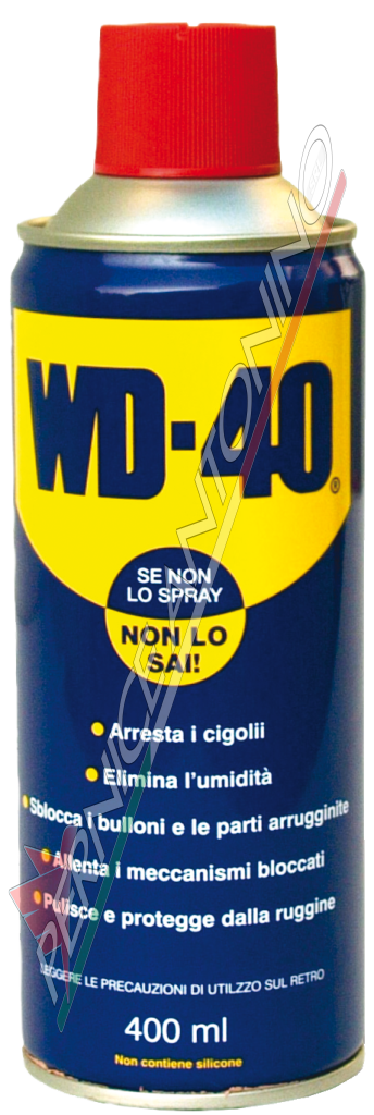 SPRAY MULTIUSO WD 40 - BOMBOLA 400 ML