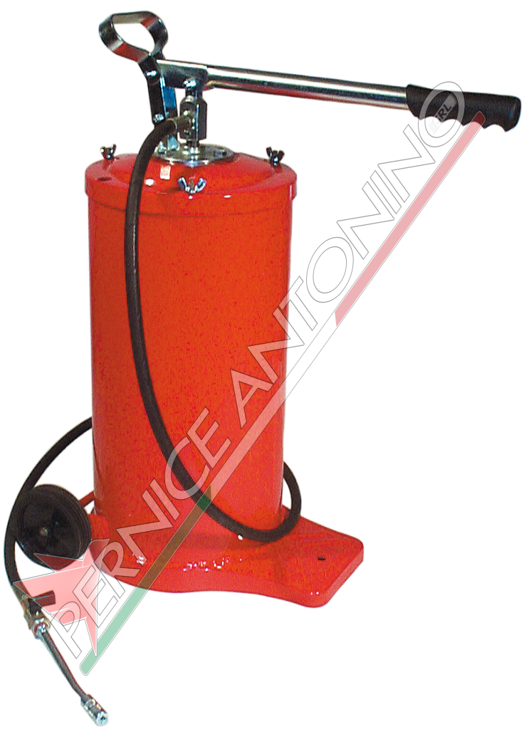 GREASE PUMPS - CARRIAGE - 16 KG