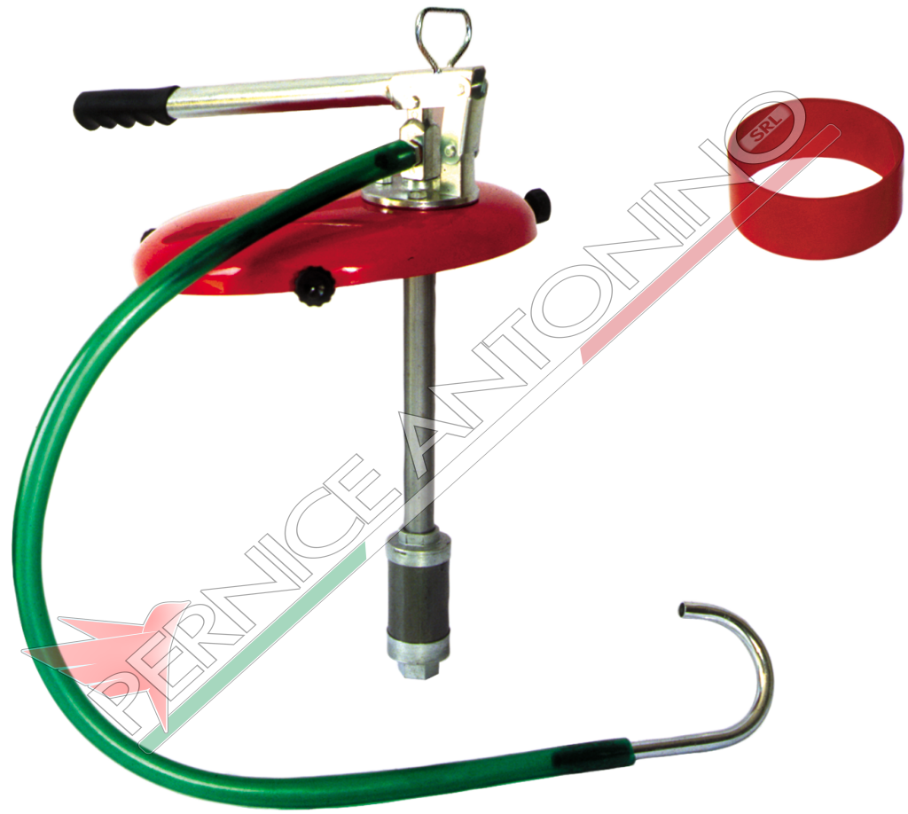 HANDPUMP FOR OIL - FOR DRUMS 18-20-25-30 KG