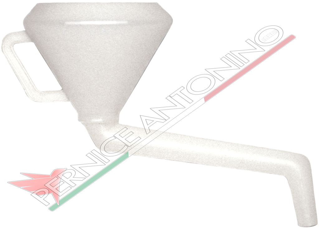 FUNNEL RIGID CURVE WITH FILTER