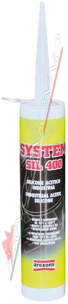 SILICONE TERMORESISTENTE