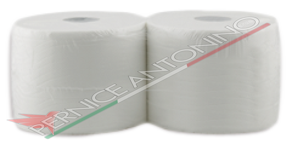 PACK OF 2 ROLLS OF PAPER - 600 PIECES