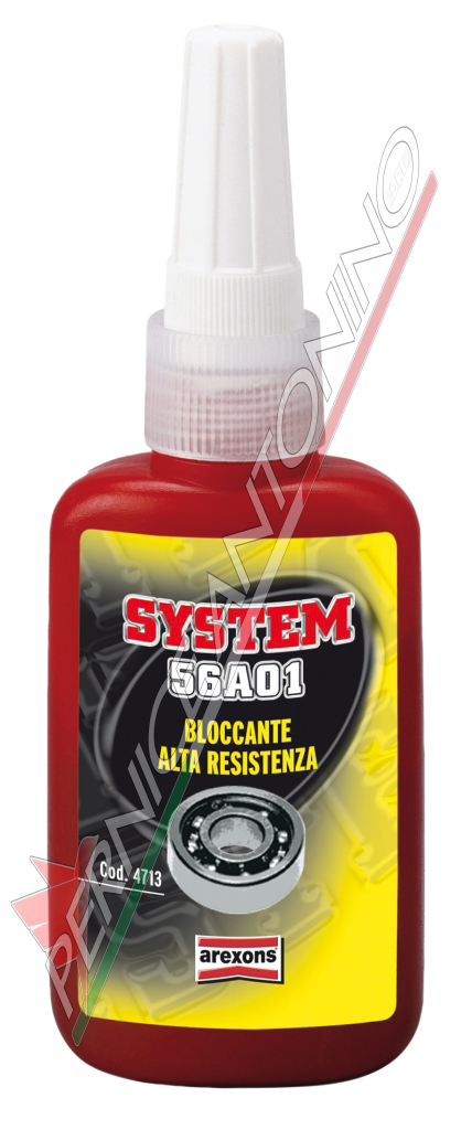 HIGH-STRENGTH LOCKING FLUID - 50 ML