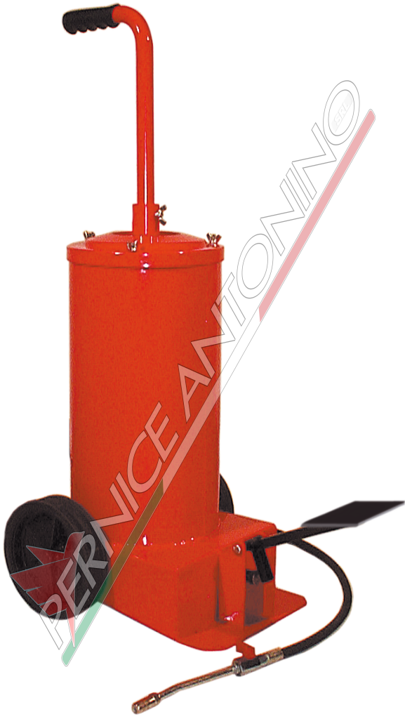 PEDAL GREASE PUMP - 16 KG