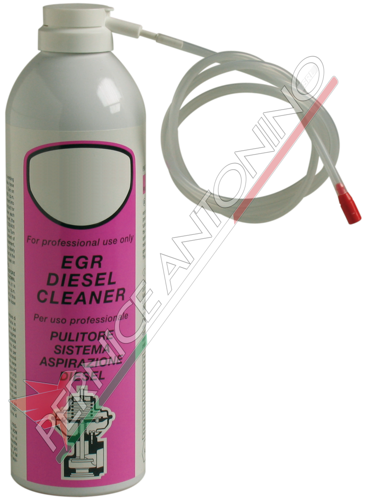 CLEANER FOR DIESEL INTAKE SYSTEMS - 500 ML