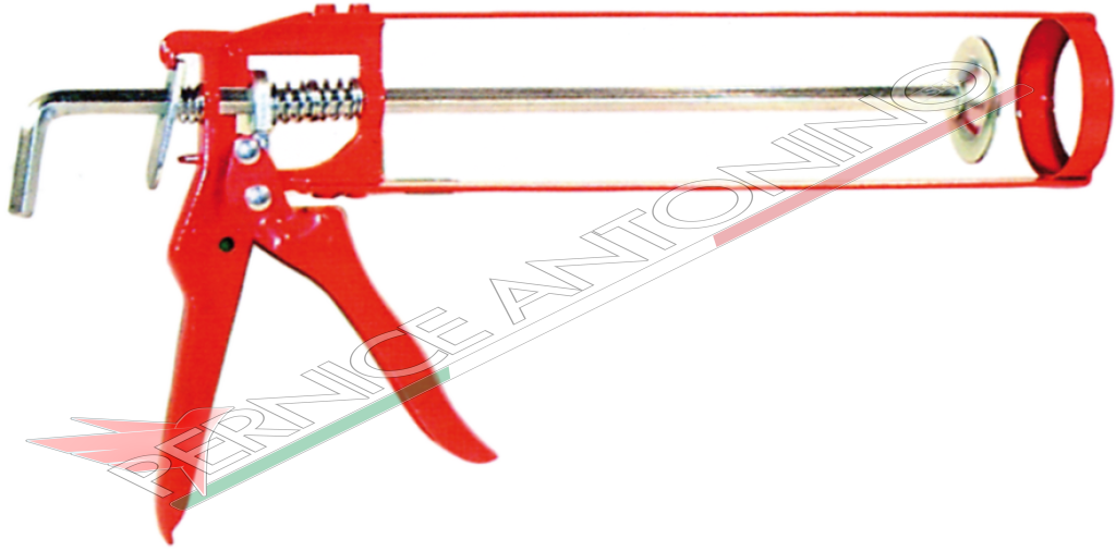 PISTOLA MANUALE PER CARTUCCE DI SILICONE