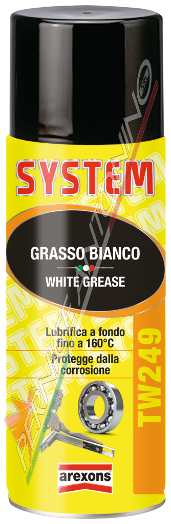 GRASSO BIANCO - 400 ML