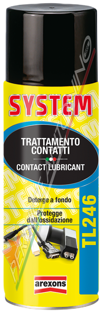 TRATTAMENTO CONTATTI - 400 ML