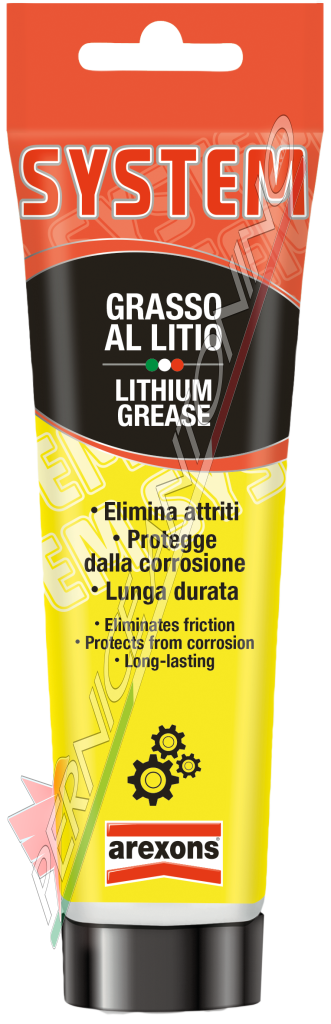 GRASSO AL LITIO - 100 ML