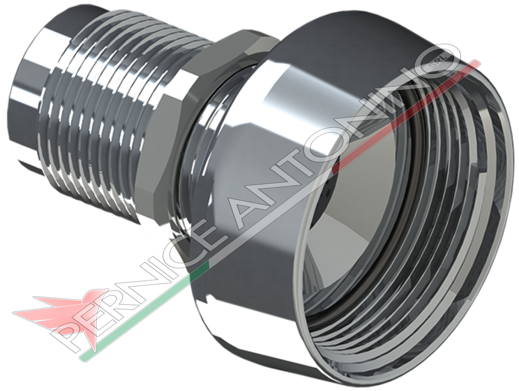 Adapter for rod