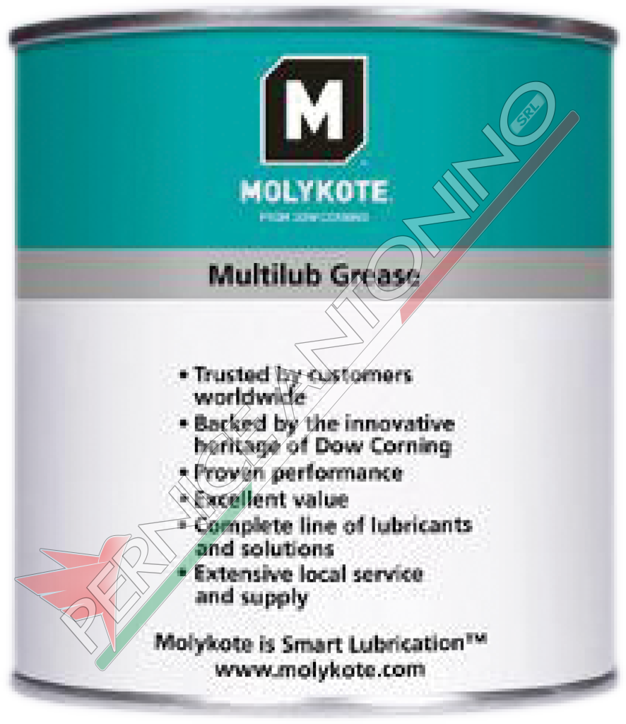 MOLYKOTE MULTILUB - 1 KG