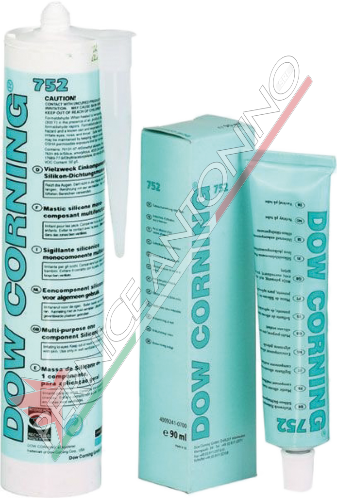 DOW CORNING 752 - 300 ML - TRANSPARENT