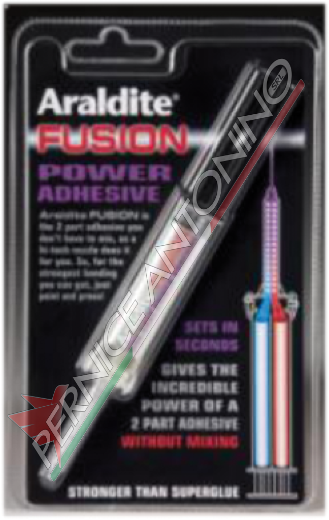 ARALDITE FUSION - TRASPARENTE