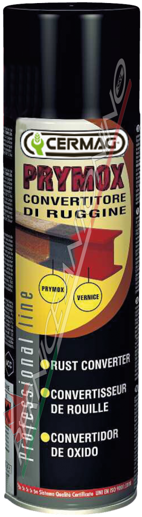 CONVERTITORE DI RUGGINE