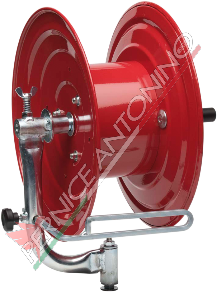 OPTIONAL MANUAL HOSE REEL (without hose