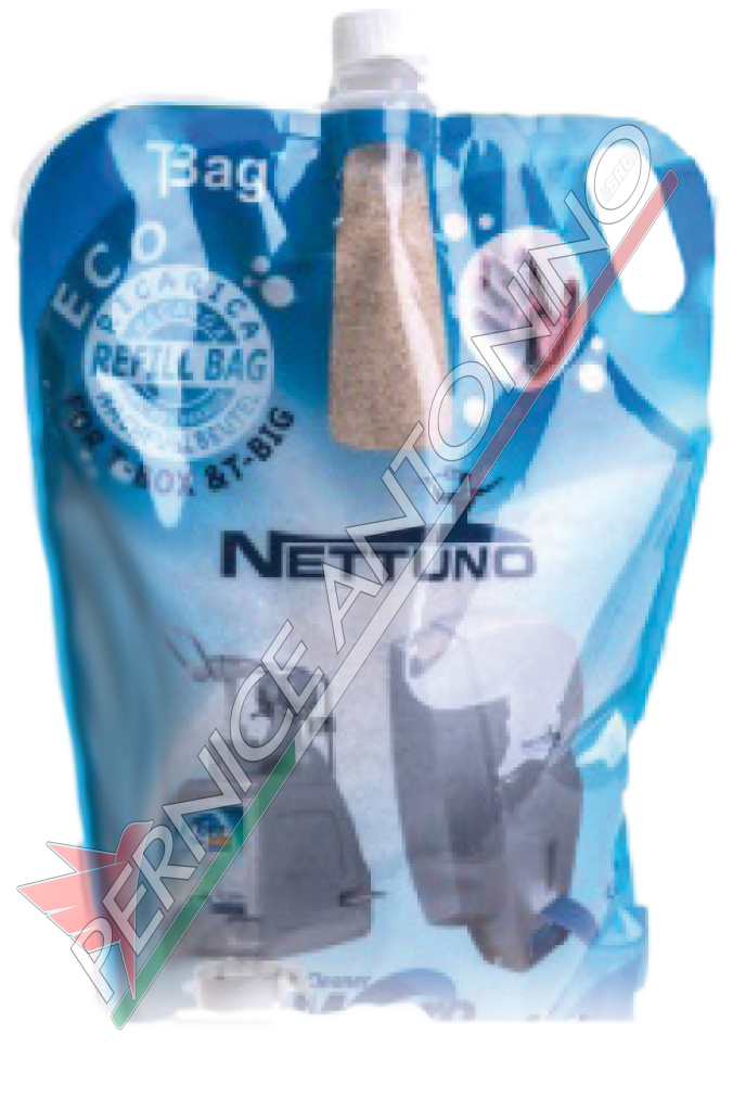 Refill in 3000 ml packet