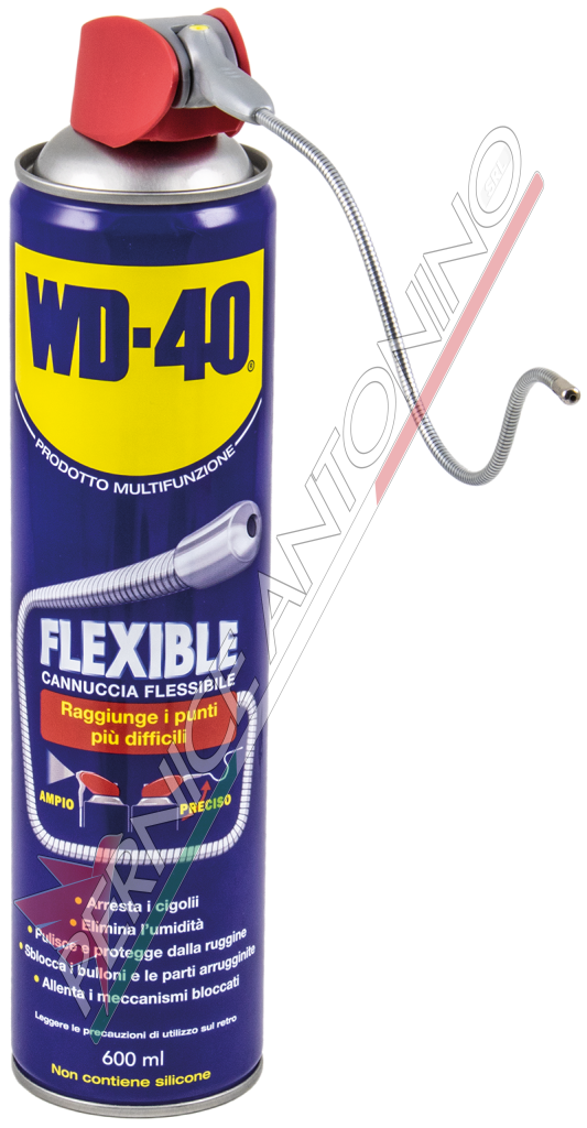 WD 40 ALL-PURPOSE SPRAY - 600 ML