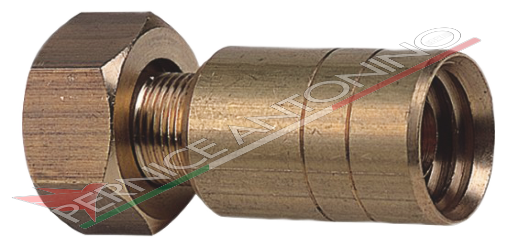 SELF-LOCKING JOINT WITH CH 24 NUT