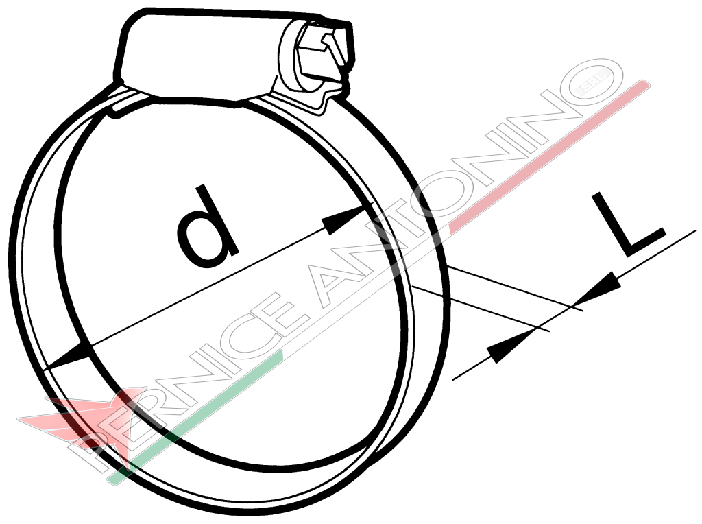 Hose clamp