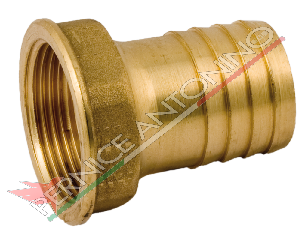 ONE PIECES HOSE CONNECTOR FEMALE