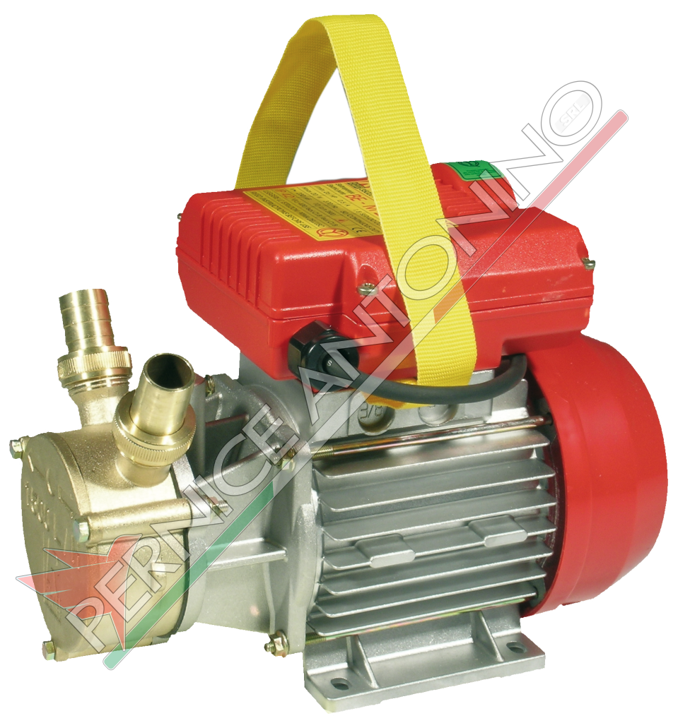 SINGLE PHASE SELF PRIMING ELECTRIC PUMPS