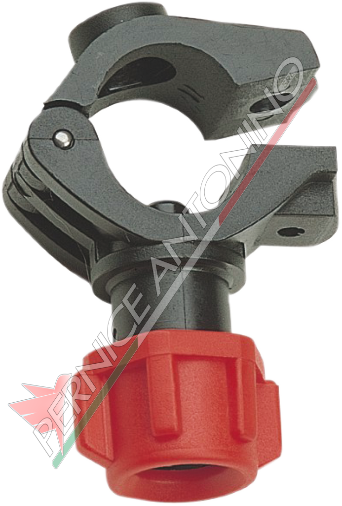 SWIVEL CLAMP NOZZLE HOLDER