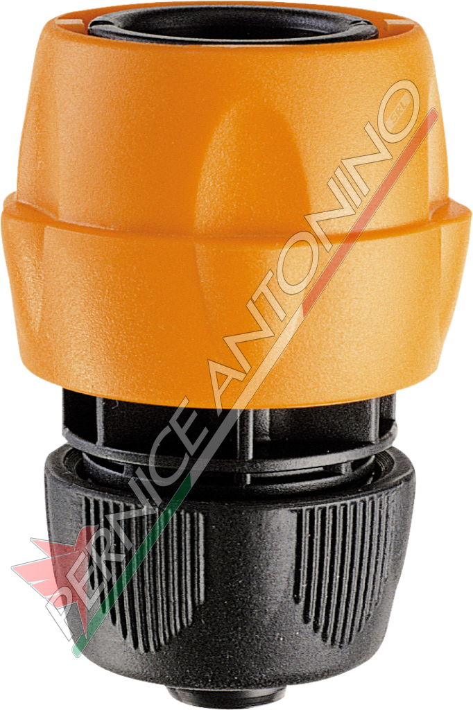 OPEN SNAP-FIT 1/2" HOSE ADAPTER