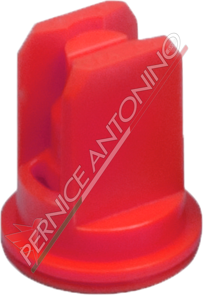 ISO air induction nozzle