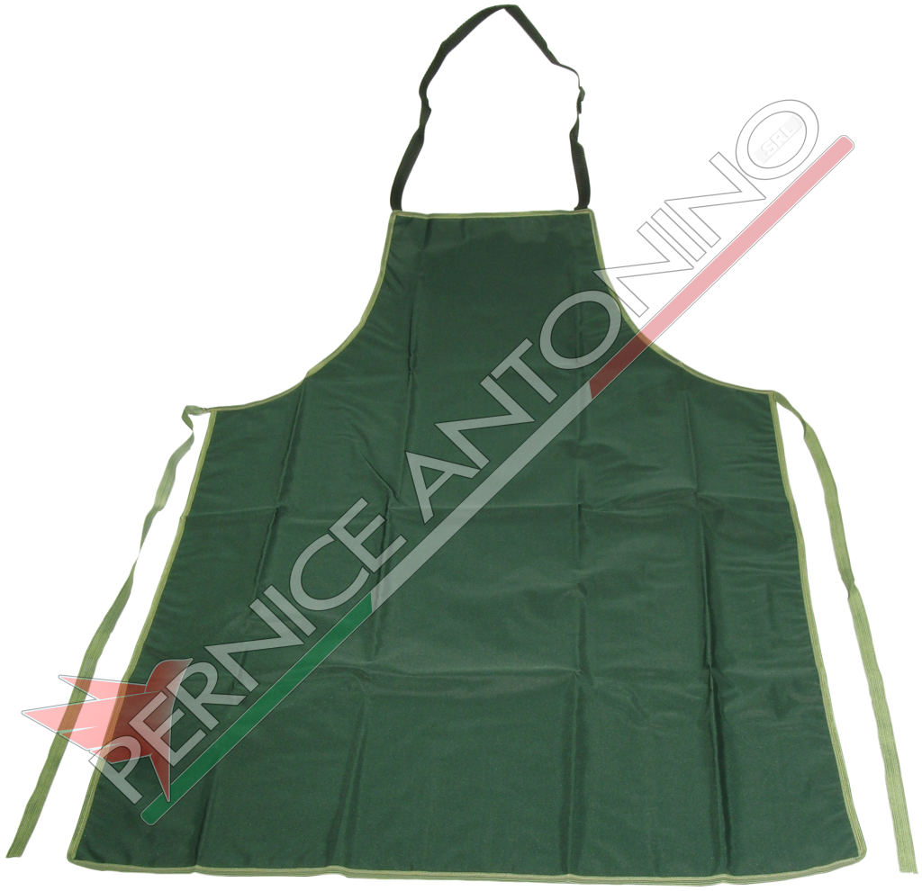 Waterproof apron one size