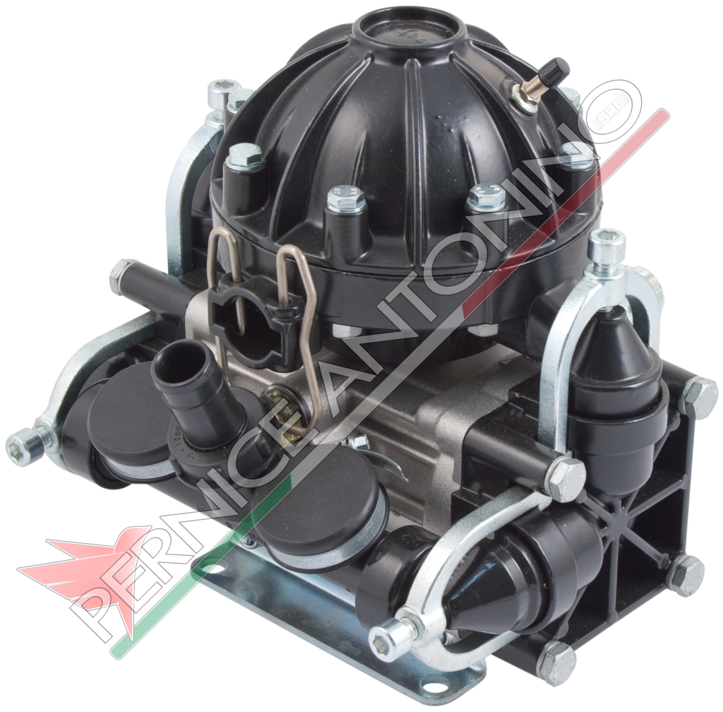 Medium pressure diaphragm pump - P48