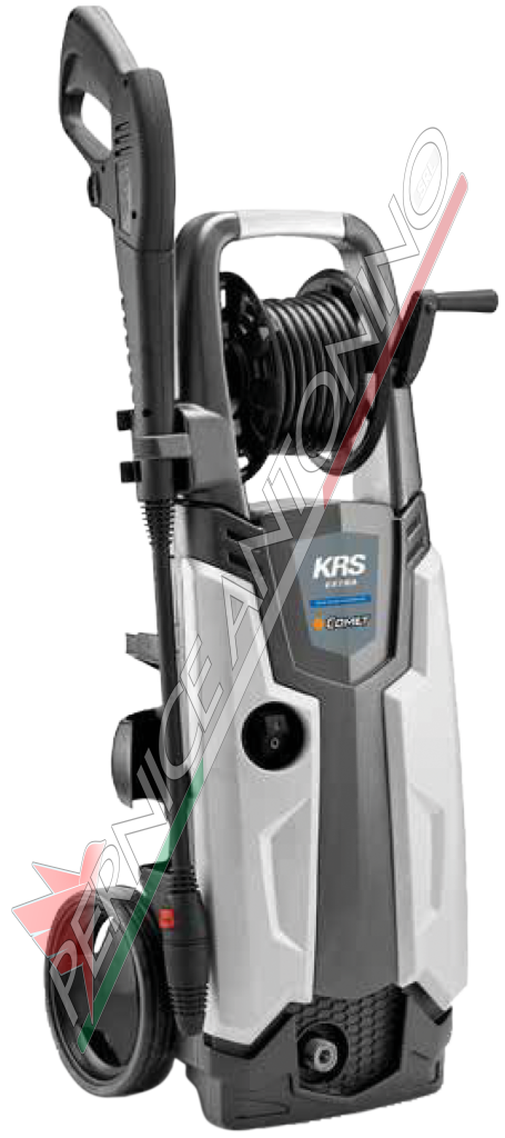 KRS EXTRA COLD WATER HIGH PRESSURE CLEANER (D.I.Y.)