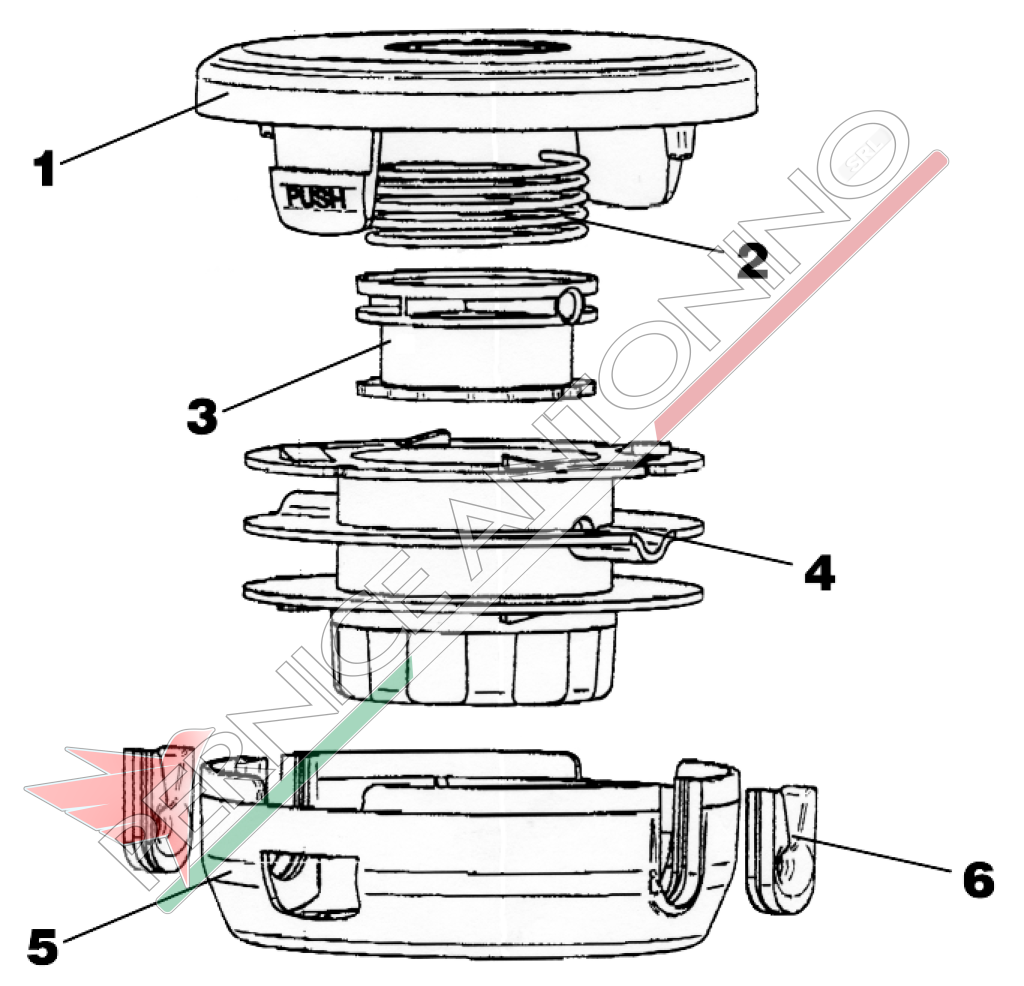 Wire reel