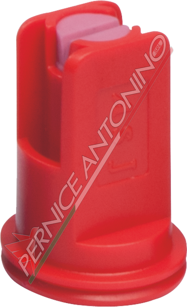 ISO air induction nozzle