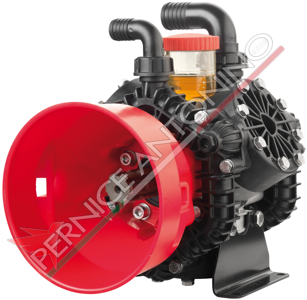 Low pressure diaphragm pump - AR45BP C