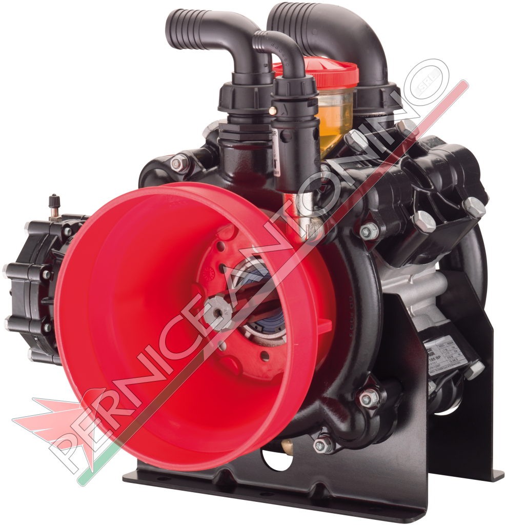 Low pressure diaphragm pump - AR185BP C/C