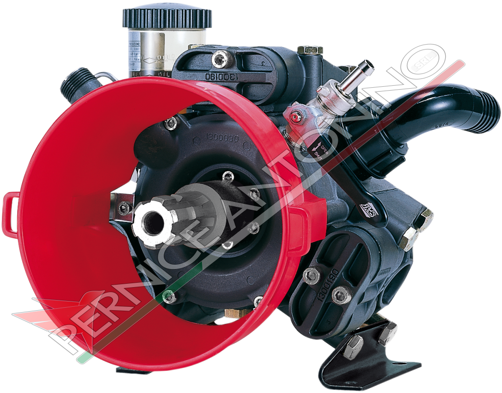 Medium pressure diaphragm pump -AR503 C/SP