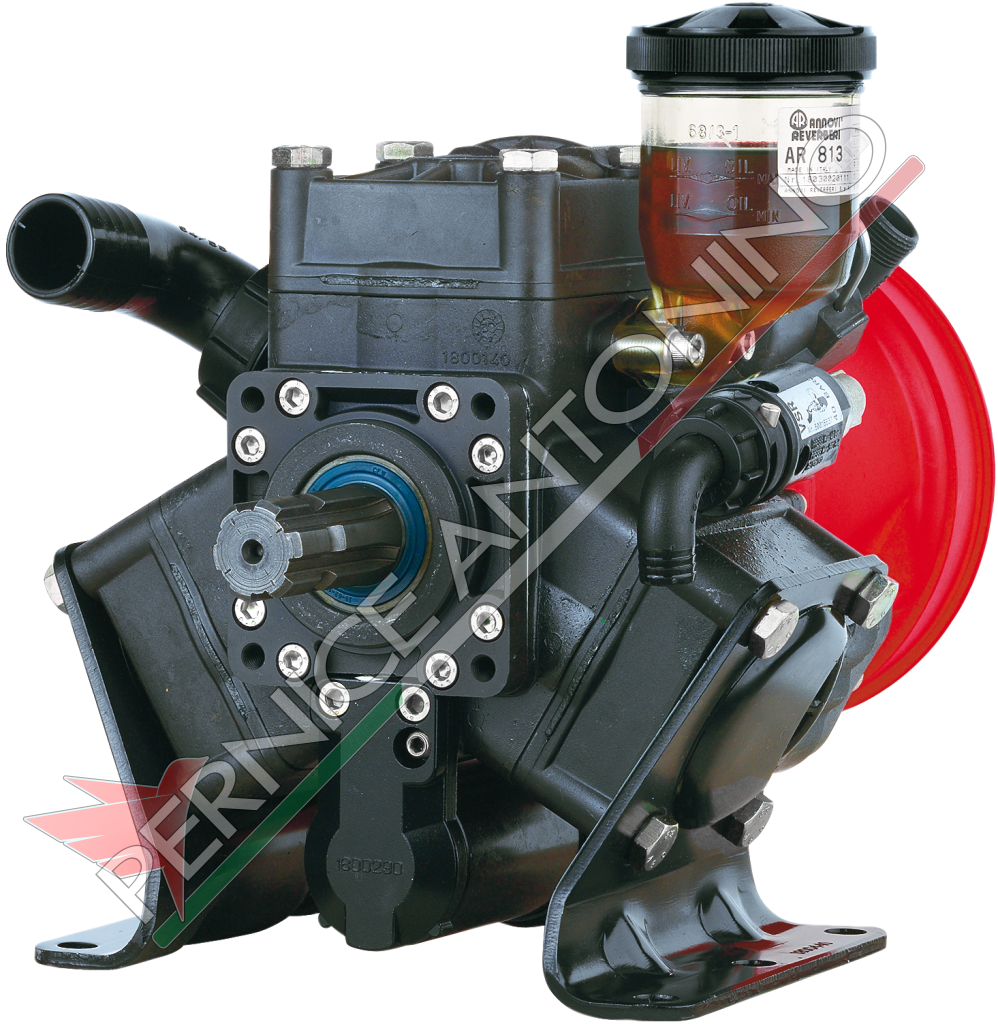 High pressure diaphragm pump - AR813 C/C