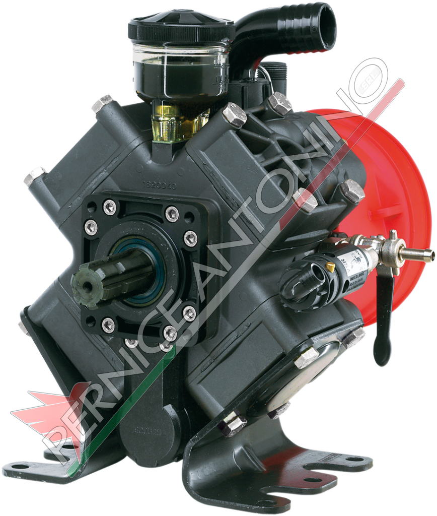 High pressure diaphragm pump - AR1064 C/C