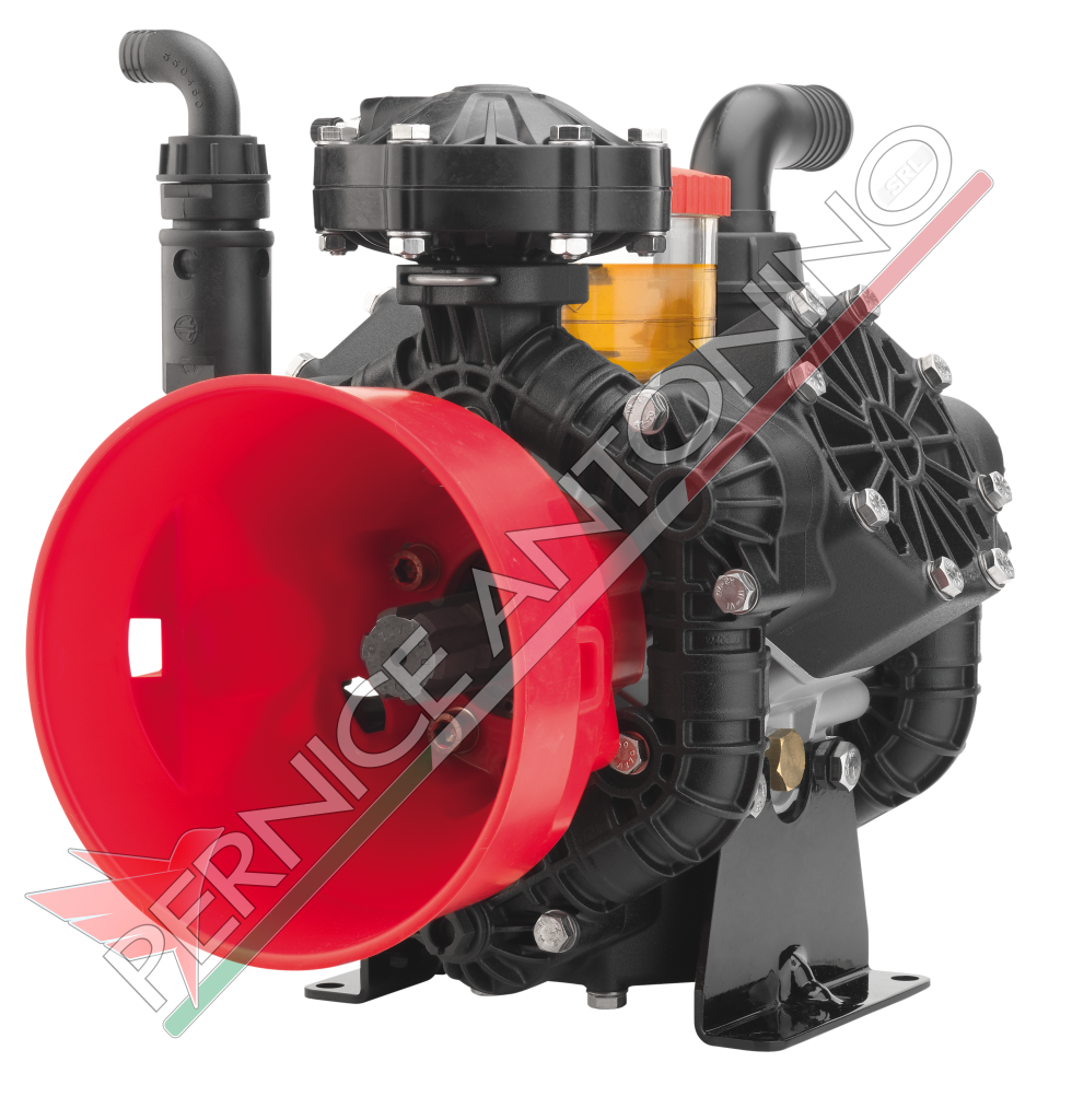 Low pressure diaphragm pump - AR80BP C