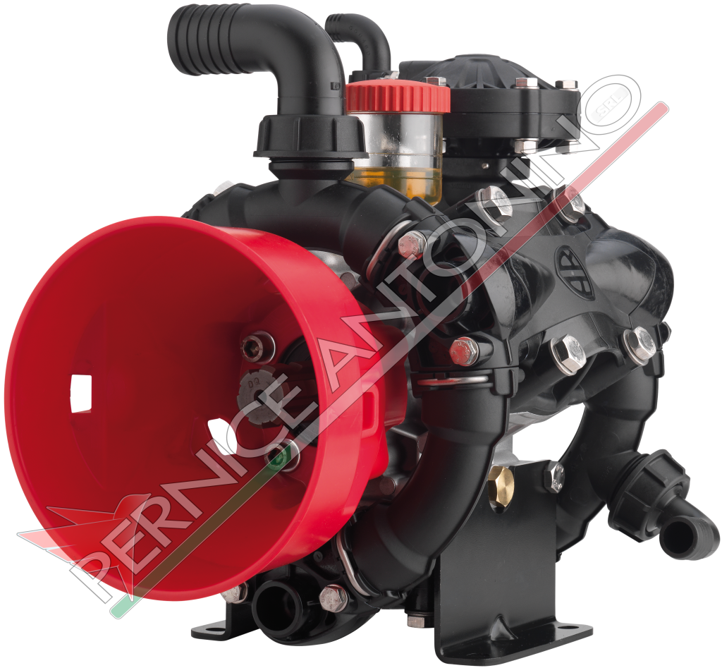 Low pressure diaphragm pump - AR140BP C 