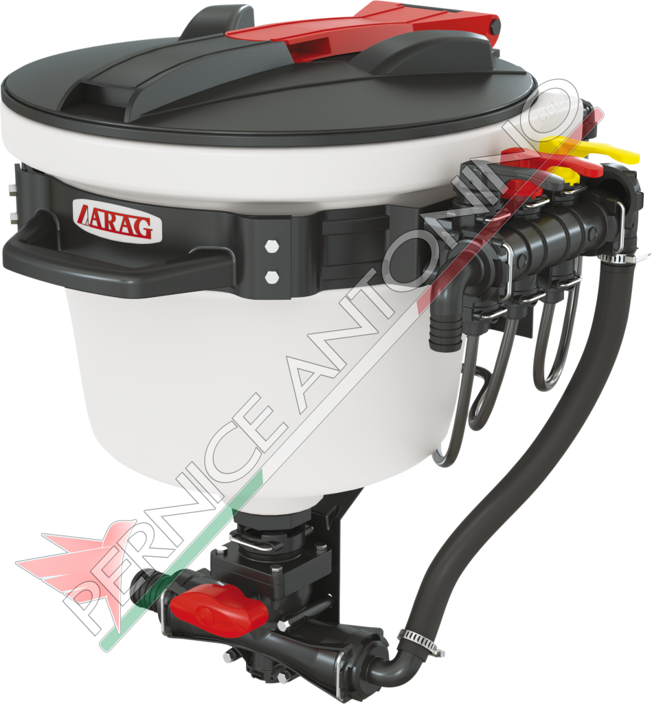 Mixer ecologico NIAGARA 20 Lt